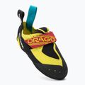 Gyermek mászócsizma SCARPA Drago Kid Xs Grip 2 sárga 70047-003/1