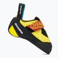 Gyermek mászócsizma SCARPA Drago Kid Xs Grip 2 sárga 70047-003/1 2