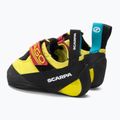 Gyermek mászócsizma SCARPA Drago Kid Xs Grip 2 sárga 70047-003/1 3