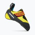 Gyermek mászócsizma SCARPA Drago Kid Xs Grip 2 sárga 70047-003/1 9