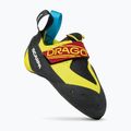 Gyermek mászócsizma SCARPA Drago Kid Xs Grip 2 sárga 70047-003/1 10