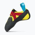 Gyermek mászócsizma SCARPA Drago Kid Xs Grip 2 sárga 70047-003/1 12
