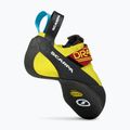 Gyermek mászócsizma SCARPA Drago Kid Xs Grip 2 sárga 70047-003/1 14