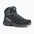 Férfi túrabakancs SCARPA Rush TRK GTX fekete 63140 11