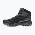 Férfi túrabakancs SCARPA Rush TRK GTX fekete 63140 13