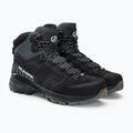 Férfi túrabakancs SCARPA Rush TRK GTX fekete 63140 4