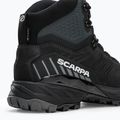 Férfi túrabakancs SCARPA Rush TRK GTX fekete 63140 8
