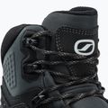 Férfi túrabakancs SCARPA Rush TRK GTX fekete 63140 9