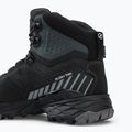 Férfi túrabakancs SCARPA Rush TRK GTX fekete 63140 10