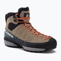 Női túrabakancsok SCARPA Mescalito Mid Gtx Bn Dynamis LB barna 72097-202/2