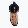 Női túrabakancsok SCARPA Mescalito Mid Gtx Bn Dynamis LB barna 72097-202/2 6