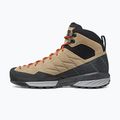 Női túrabakancsok SCARPA Mescalito Mid Gtx Bn Dynamis LB barna 72097-202/2 11
