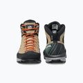 Női túrabakancsok SCARPA Mescalito Mid Gtx Bn Dynamis LB barna 72097-202/2 13
