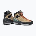 Női túrabakancsok SCARPA Mescalito Mid Gtx Bn Dynamis LB barna 72097-202/2 14