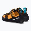 Férfi mászócipő SCARPA Quantix SF sárga 70044-000/2 3