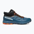 Férfi túrabakancs SCARPA Rapid Mid GTX kék 72695-200/2 12