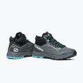 Női túrabakancsok SCARPA Rapid Mid GTX szürke 72695-202/1 14