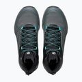 Női túrabakancsok SCARPA Rapid Mid GTX szürke 72695-202/1 16