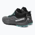 Női túrabakancsok SCARPA Rapid Mid GTX szürke 72695-202/1 3