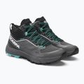 Női túrabakancsok SCARPA Rapid Mid GTX szürke 72695-202/1 4
