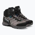 Férfi túrabakancs SCARPA Rush Trk Pro GTX szürke 63139 4