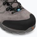 Férfi túrabakancs SCARPA Rush Trk Pro GTX szürke 63139 7