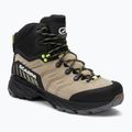 Női túrabakancs SCARPA Rush Trk Pro GTX bézs/fekete 63139