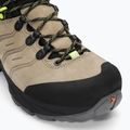 Női túrabakancs SCARPA Rush Trk Pro GTX bézs/fekete 63139 7