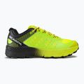 Scarpa Spin Ultra zöld-fekete férfi futócipő 33069 2