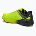 Scarpa Spin Ultra zöld-fekete férfi futócipő 33069 3