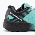 Scarpa Spin Ultra kék-fekete női futócipő 33069 9