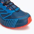 Férfi futócipő SCARPA Ribelle Run GTX blue/spicy orange 7