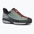 Scarpa Mescalito zöld-fekete női túracipő 72103 10