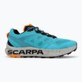 Scarpa Spin Planet kék férfi futócipő 33063 2