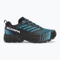 Férfi SCARPA Ribelle Run XT GTX azúrkék/azúrkék futócipő 2