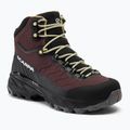 Scarpa Rush TRK LT GTX barna női túracipő 63141