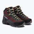 Scarpa Rush TRK LT GTX barna női túracipő 63141 4