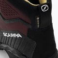 Scarpa Rush TRK LT GTX barna női túracipő 63141 8