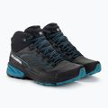 Scarpa Rush 2 Mid GTX fekete férfi túracipő 63132 4