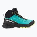 Scarpa Rush 2 Mid GTX kék női túracipő 63132 2