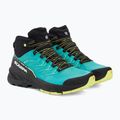 Scarpa Rush 2 Mid GTX kék női túracipő 63132 4