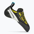 Mászócipő SCARPA Veloce L black/yellow 3