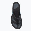 SCARPA Tegu fekete flip flopok 5