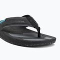 SCARPA Tegu fekete flip flopok 7