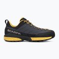 Férfi SCARPA Mescalito Planet szürke/curry közelítő cipő 2