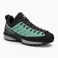 Scarpa Mescalito Planet kék-fekete női túracipő 72104
