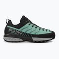 Scarpa Mescalito Planet kék-fekete női túracipő 72104 2