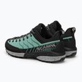 Scarpa Mescalito Planet kék-fekete női túracipő 72104 3