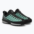 Scarpa Mescalito Planet kék-fekete női túracipő 72104 4