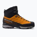 Scarpa Mescalito TRK Planet GTX fekete túracipő 61051 2
